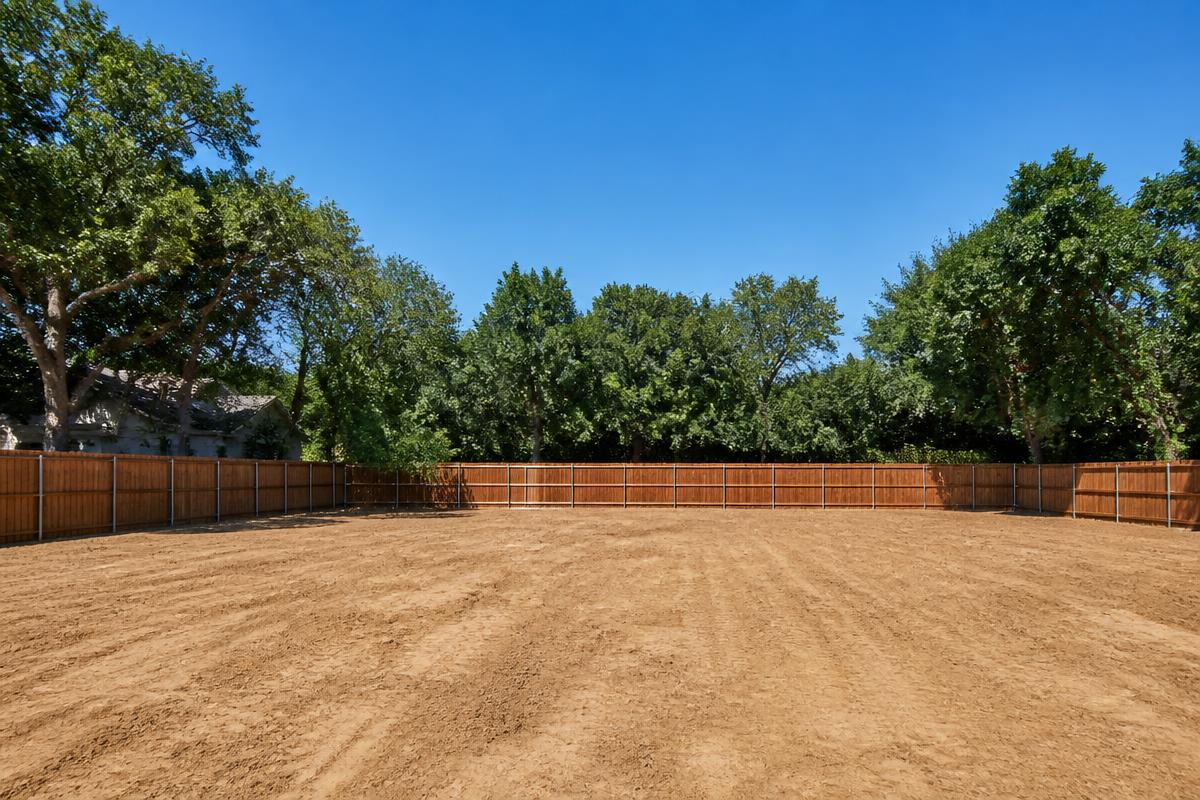 Residential Lot Clearing